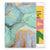 Tablethoes voor Apple iPad 10.2 | iPad 10.2 (2020) | 10.2 (2021) Watercolor Mix