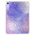 Tablethoes voor iPad (2022) 10.9 Watercolor Paars