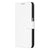 Telefoon Hoesje OPPO A16/A16s/A54s Wallet Bookcase Wit met Pasjeshouder