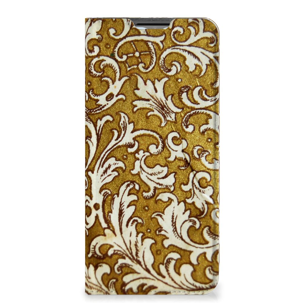 Telefoon Hoesje OPPO A54s | A16 | A16s Barok Goud