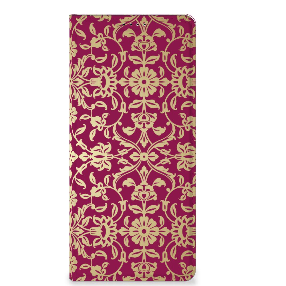 Telefoon Hoesje OPPO X6 Pro Barok Pink