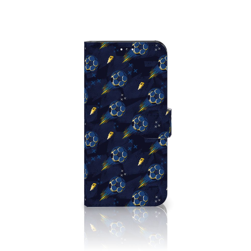 Telefoon Hoesje voor Samsung Galaxy A54 5G Voetbal