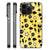 Telefoonhoesje iPhone 15 Pro Max Punk Geel B2C Telecom