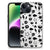 Telefoonhoesje iPhone 15 Silver Punk B2C Telecom