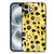 Apple iPhone 16 Plus Telefoonhoesje iPhone 16 Plus Punk Geel design skulls aanzicht