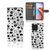 Motorola Edge 40 Pro telefoonhoesje met naam Silver Punk design vooraanzicht