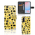 Samsung Galaxy A56 Telefoonhoesje met Naam Punk Geel aanzicht design