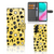Telefoonhoesje met Naam Samsung Galaxy M54 Punk Geel