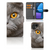 Telefoonhoesje met Pasjes Fairphone 5 Britse Korthaar met indrukwekkende afbeelding van een kat.