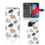 Telefoonhoesje met Pasjes voor Apple iPhone 11 Pro Konijntjes met schattige konijnenprint đ°