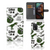 Telefoonhoesje met Pasjes voor Nokia XR21 Dinosaurus