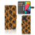 Telefoonhoesje met Pasjes voor Samsung Galaxy M53 Snakes