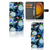 Samsung Galaxy Xcover 7 Telefoonhoesje met Pasjes IJsvogel vooraanzicht en binnenkant