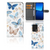 Telefoonhoesje met Pasjes voor Xiaomi 13 Lite Vlinder