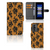 Telefoonhoesje met Pasjes voor Xiaomi Poco F5 Pro Snakes