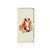 Telefoonhoesje met Pasjes voor Xiaomi Poco X5 Pro | Note 12 Pro 5G Paard paarden bloemen aanzicht