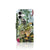 iPhone 16 Telefoonhoesje met Pasjes Jungle design voorkant
