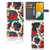 Telefoonhoesje met foto voor Samsung Galaxy A14 4G Old Skool met tatoeage vintage design en ruimte voor pasjes