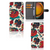 Samsung Galaxy Xcover 7 Telefoonhoesje met foto Old Skool design vooraanzicht en binnenkant