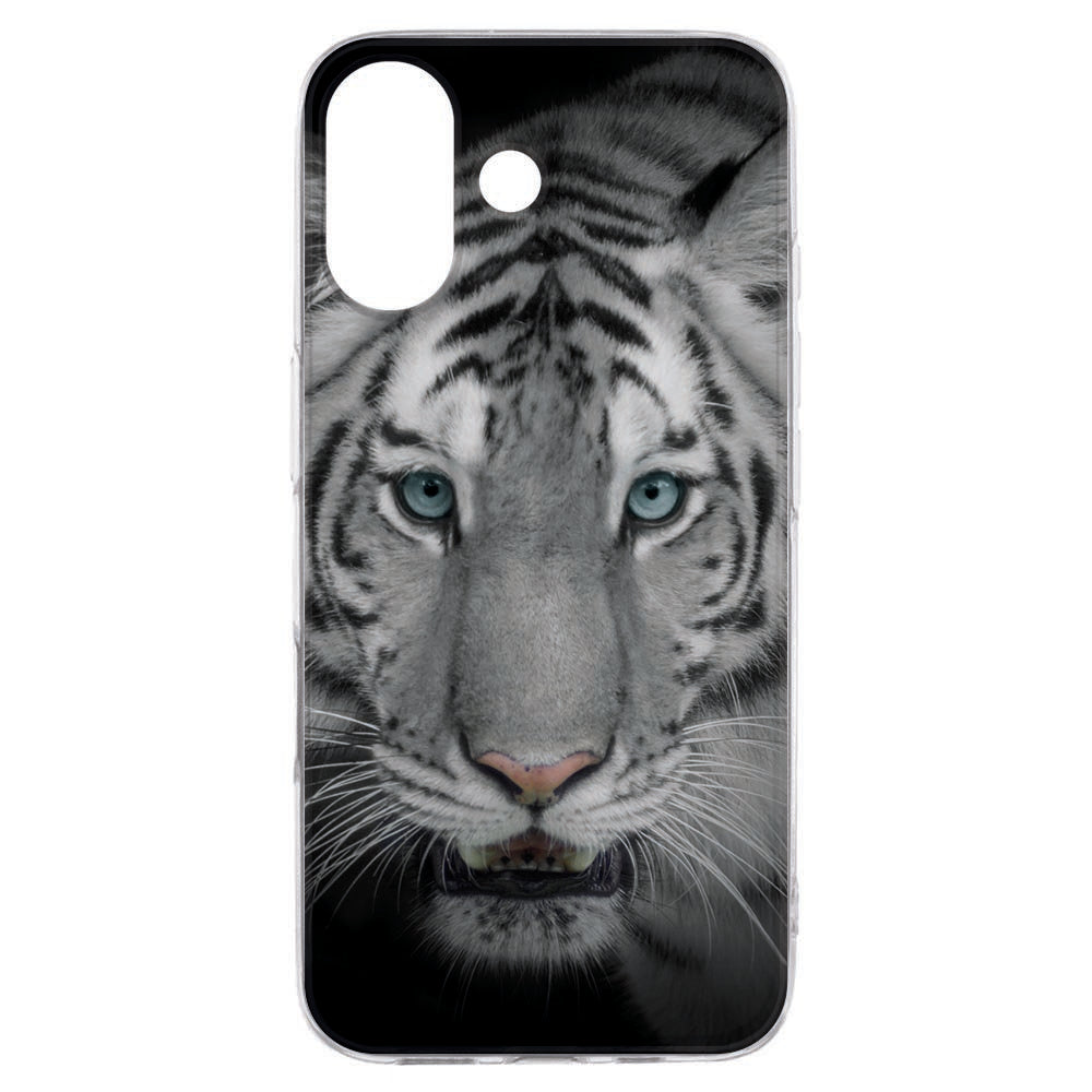 TPU Hoesje Apple iPhone 17 Tijger