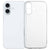 Apple iPhone 17 Transparant TPU Hoesje Flexibele Back Cover achterkant
