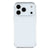 Apple iPhone 17 Pro Transparant TPU Hoesje Flexibele Back Cover achterkant