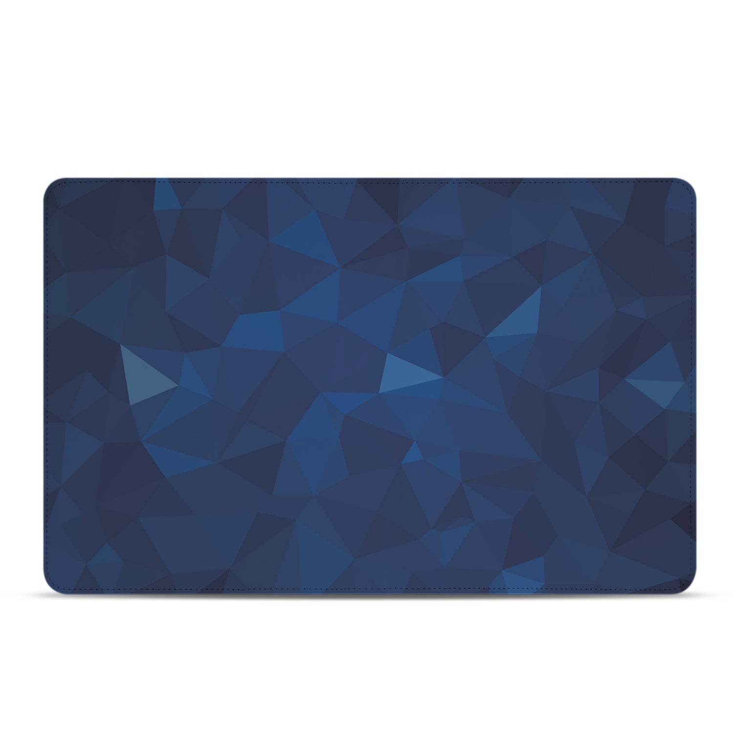 Unieke A5 Map | A5 Schrijfmap - B2C Telecom | Polygon Blue Design