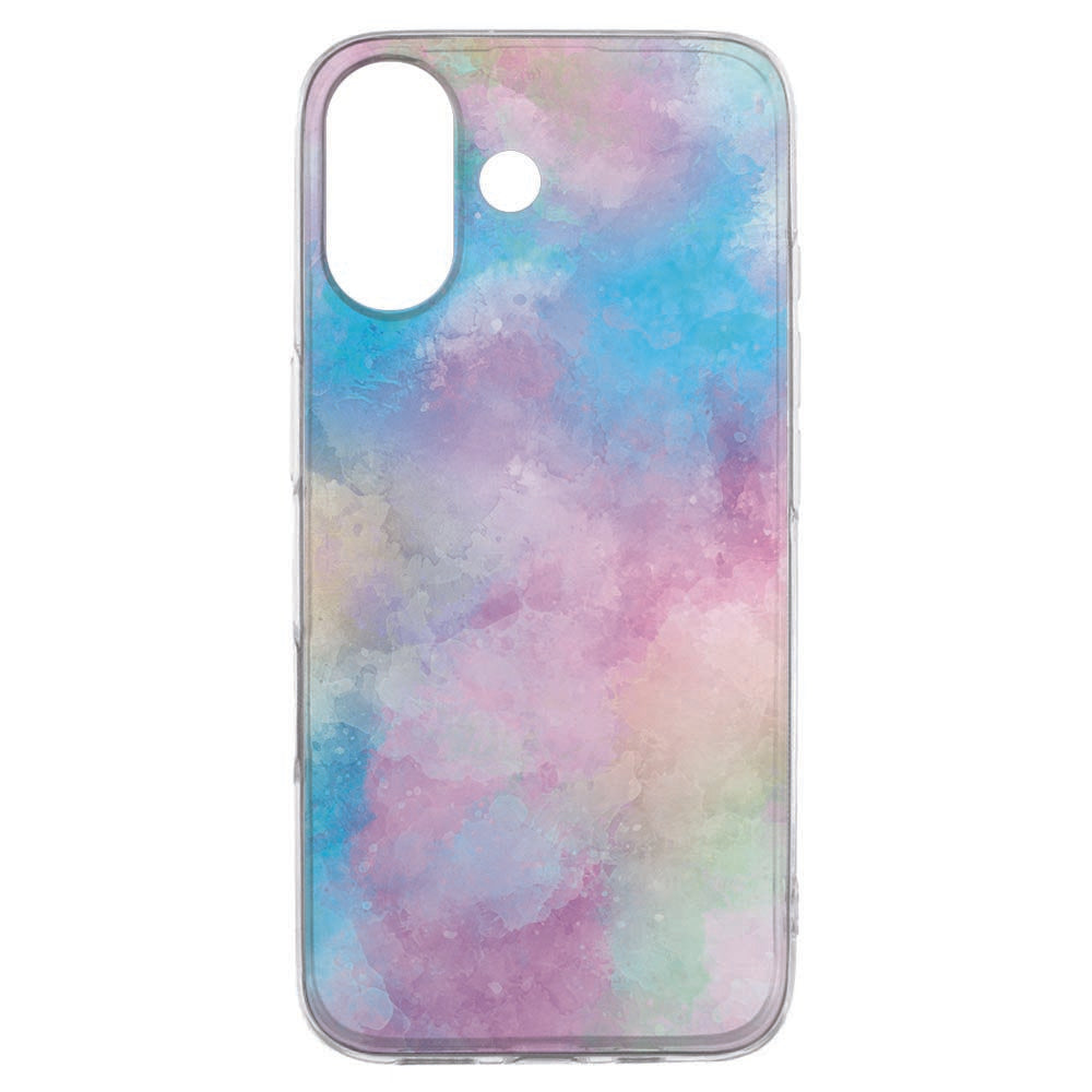 TPU Hoesje Apple iPhone 17 Watercolor Light