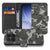 Xiaomi 17 bookcase Army Light, voorkant met gesloten klep