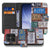 Xiaomi 17 bookcase Kentekenplaten, voorkant met gesloten klep