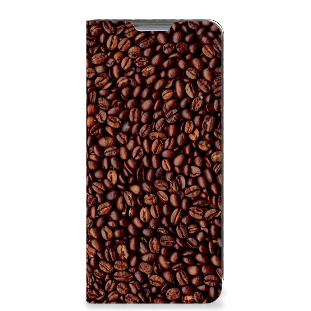 Xiaomi 12 | 12X Flip Style Cover Koffiebonen