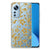 Xiaomi 12 | 12X TPU Case Gouden Bloemen