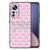 Xiaomi 12 | 12X Telefoon Hoesje Flowers Pink DTMP B2C Telecom