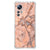 Xiaomi 12 | 12x Anti-Shock Hoesje Marmer Oranje B2C Telecom
