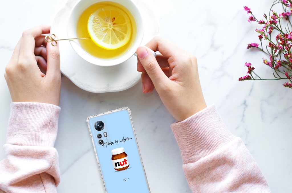 Xiaomi 12 | 12x Beschermhoes Nut Home B2C Telecom