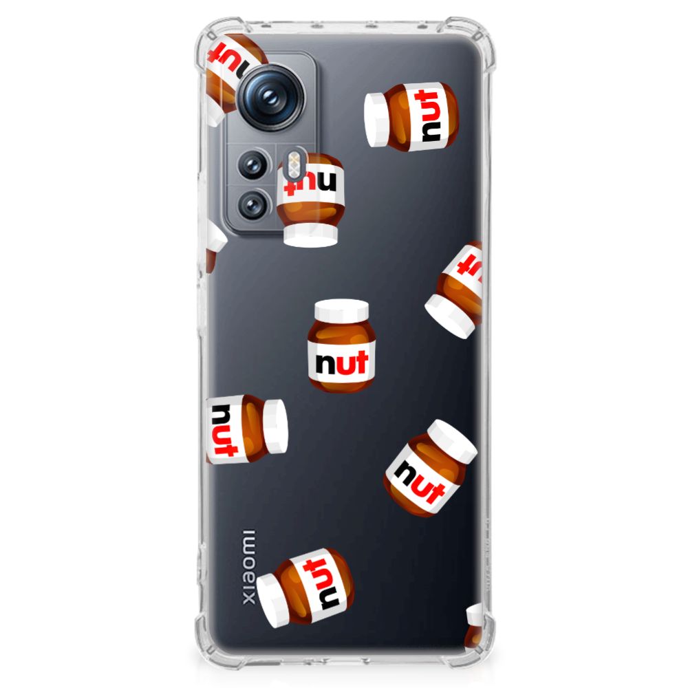 Xiaomi 12 | 12x Beschermhoes Nut Jar B2C Telecom