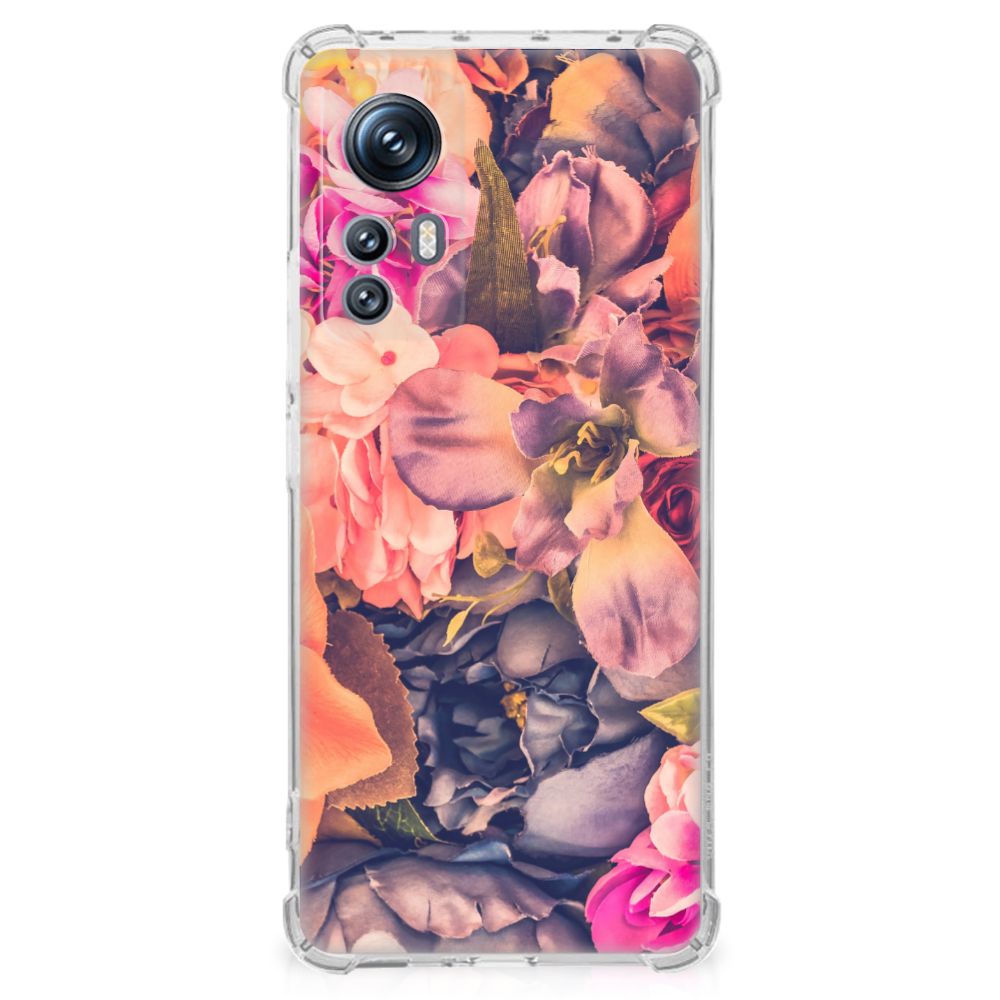 Xiaomi 12 | 12x Case Bosje Bloemen B2C Telecom