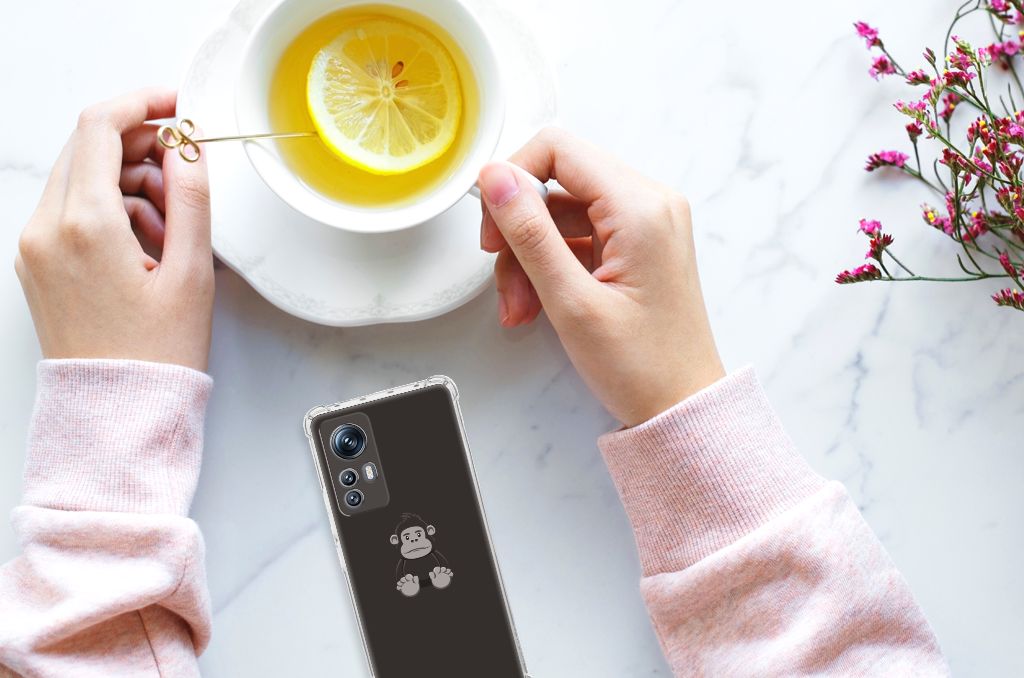 Xiaomi 12 | 12x Stevig Bumper Hoesje Gorilla B2C Telecom