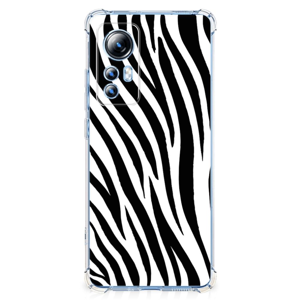 Xiaomi 12 Lite Case Anti-shock Zebra B2C Telecom