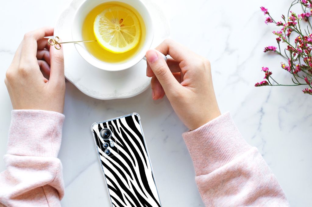 Xiaomi 12 Lite Case Anti-shock Zebra B2C Telecom