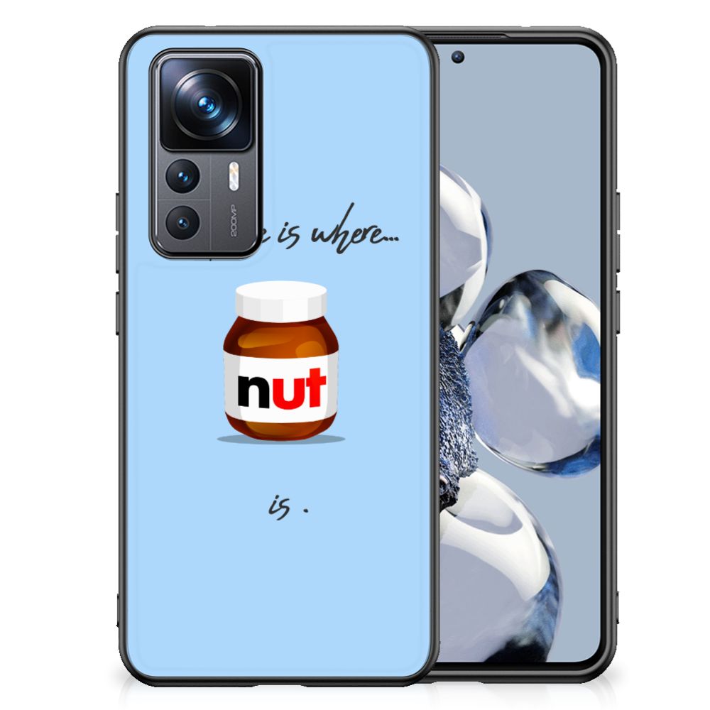 Xiaomi 12T | 12T Pro Back Cover Hoesje Nut Home B2C Telecom