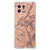 Xiaomi 13 Anti-Shock Hoesje Marmer Oranje B2C Telecom
