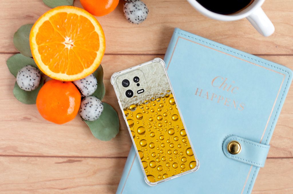 Xiaomi 13 Beschermhoes Bier B2C Telecom