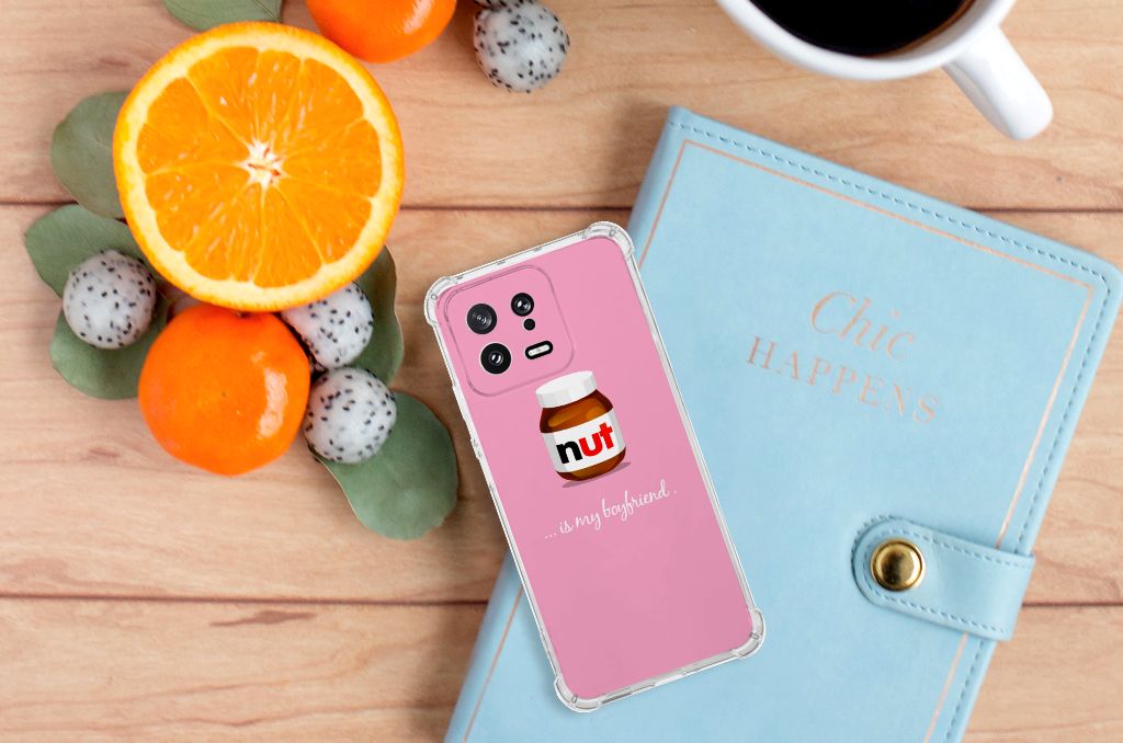 Xiaomi 13 Beschermhoes Nut Boyfriend B2C Telecom