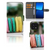 Xiaomi 13 Book Cover Macarons hoesje macarons kleurig aanzicht
