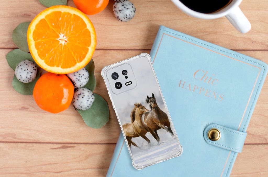 Xiaomi 13 Case Anti-shock Paarden B2C Telecom