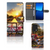 Xiaomi 13 Lite Flip Cover Amsterdamse Grachten telefoonhoesje design Amsterdamse Grachten aanzicht