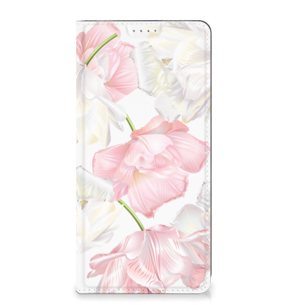 Xiaomi 13 Lite Smart Cover Lovely Flowers