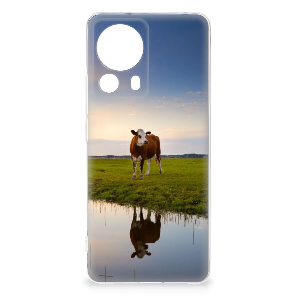 Xiaomi 13 Lite TPU Hoesje Koe