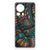 Xiaomi 13 Lite TPU bumper Aztec artistiek ontwerp kleurrijk